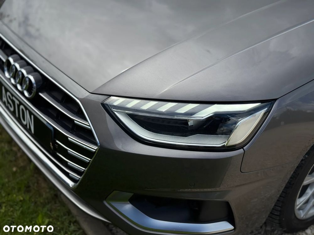 Audi A4 Avant 30 TDI mHEV Advanced S tronic - 13