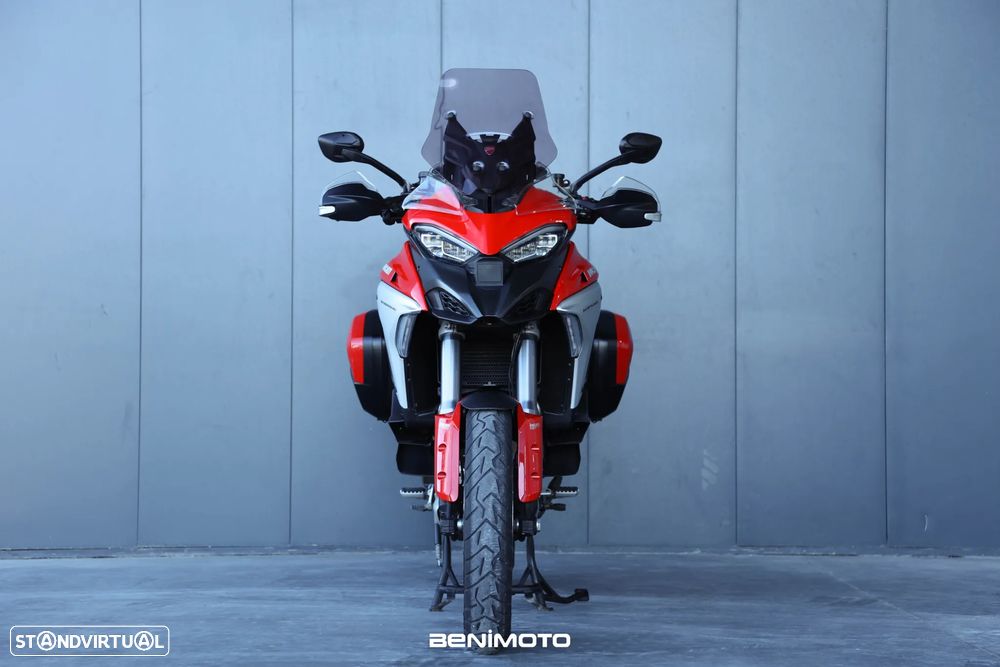 Ducati Multistrada V4S - 2
