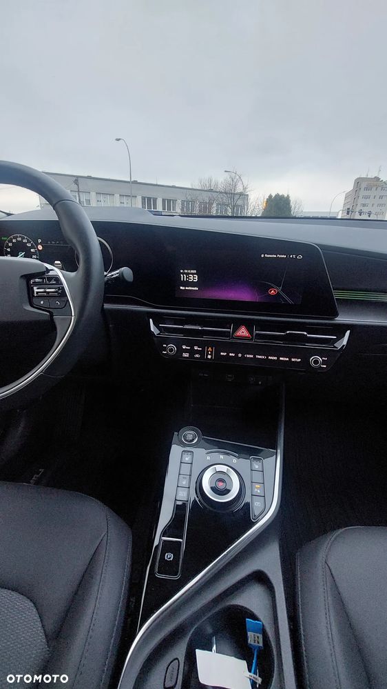 Kia Niro 1.6 GDI Hybrid Business Line - 15