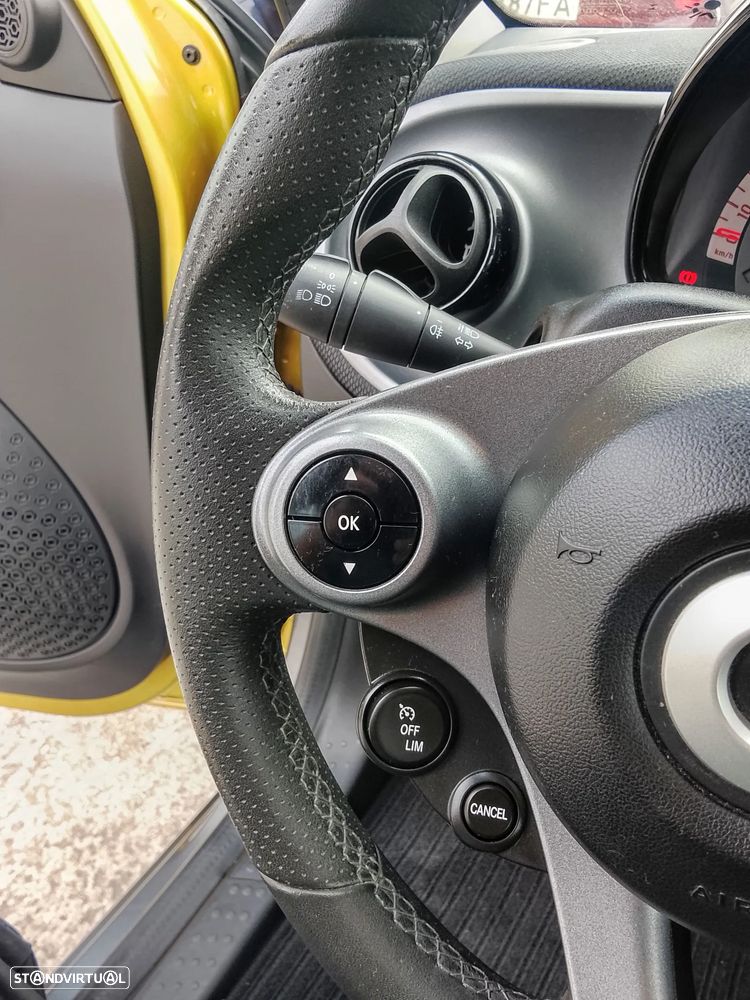 Smart ForFour 0.9 Passion 90 - 7