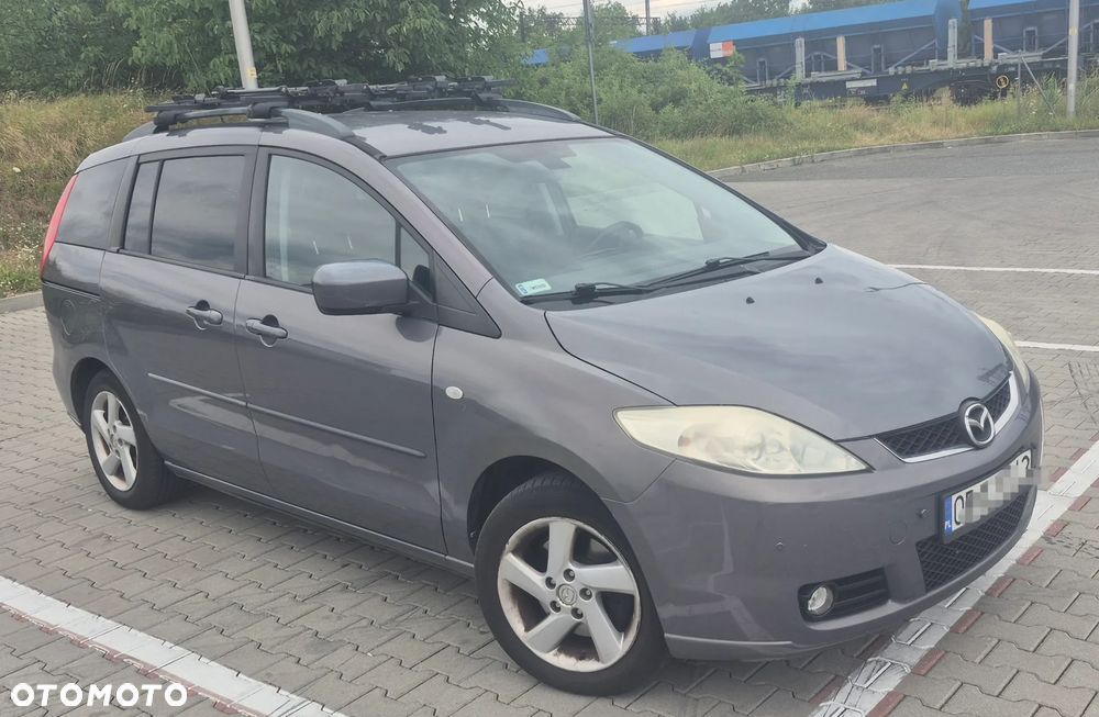 Mazda 5 1.8 Comfort - 3