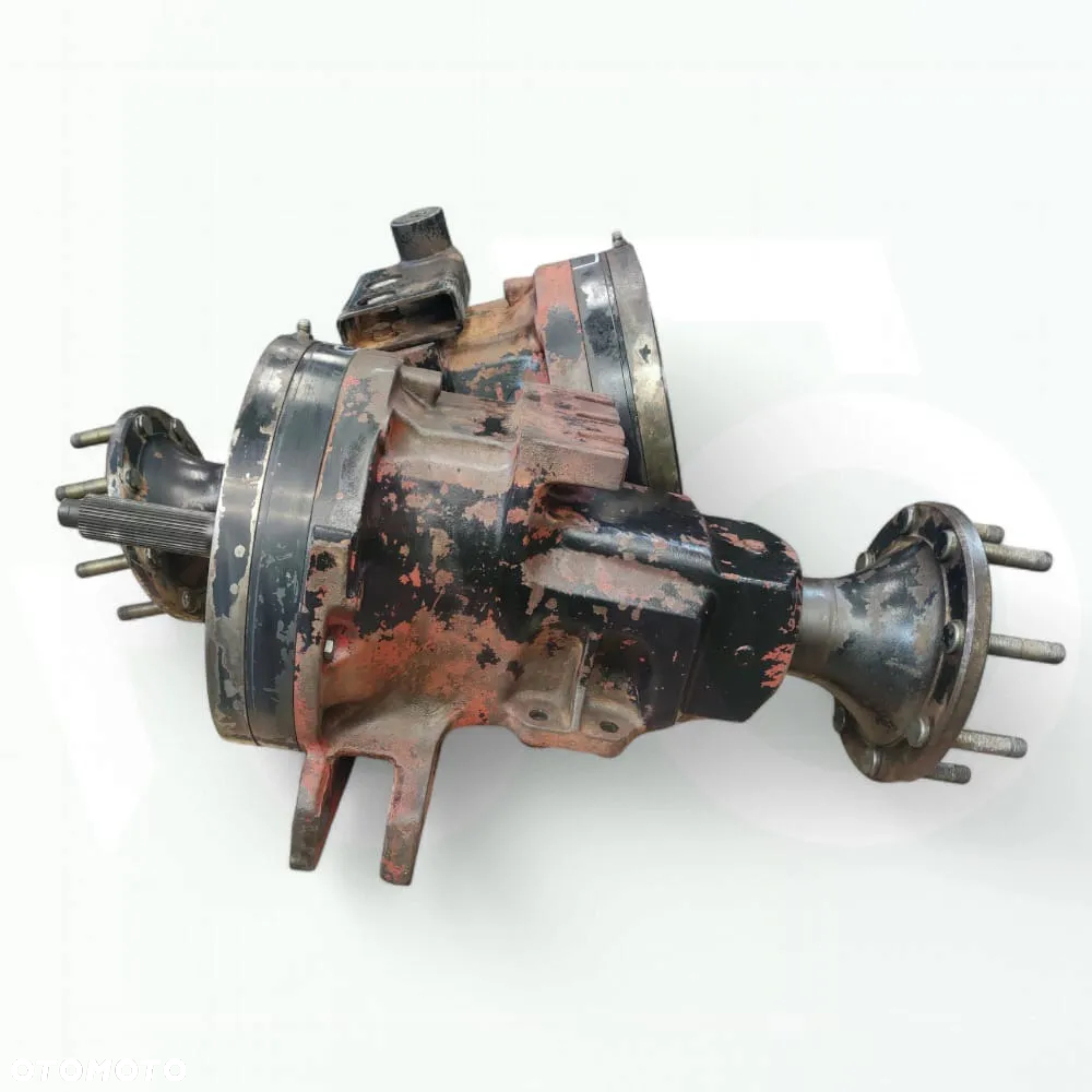 Zwolnica Kompletna 0261B01 Massey Ferguson 8100 - 4