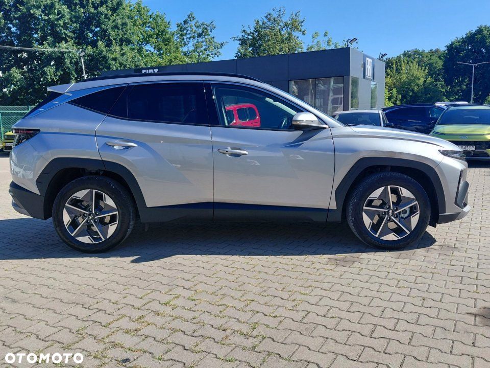 Hyundai Tucson - 4