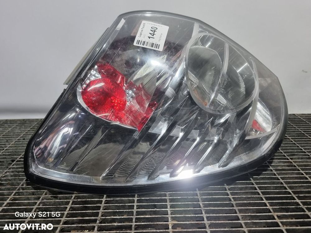 Stop Stanga Chevrolet Captiva Facelift 2011 - 2014 SUV 4 Usi (1440) Bec clasic - 3