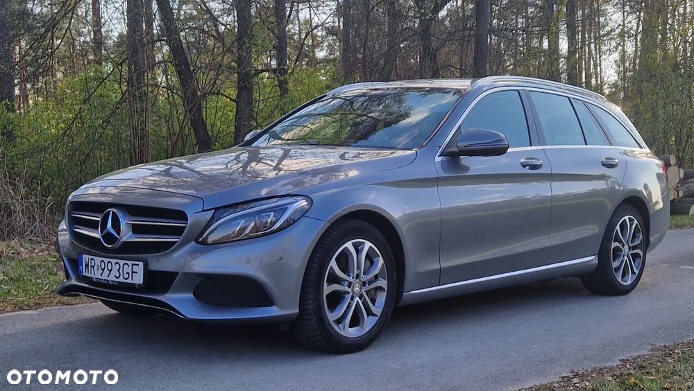 Mercedes-Benz Klasa C 350 e 7G-TRONIC Avantgarde - 5