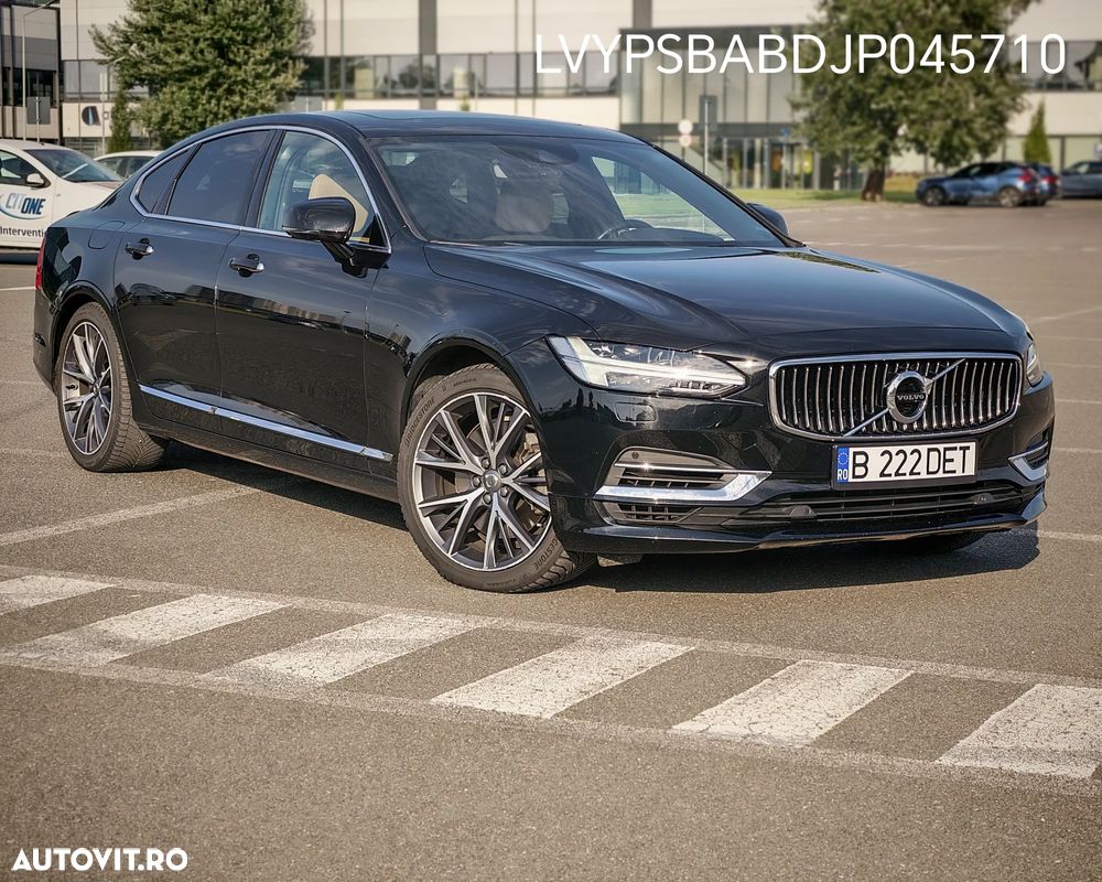 Volvo S90 T8 Twin Engine AWD Geartronic Inscription - 2