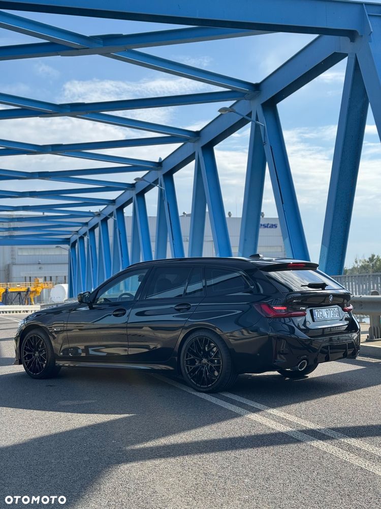 BMW Seria 3 320e Touring xDrive - 14