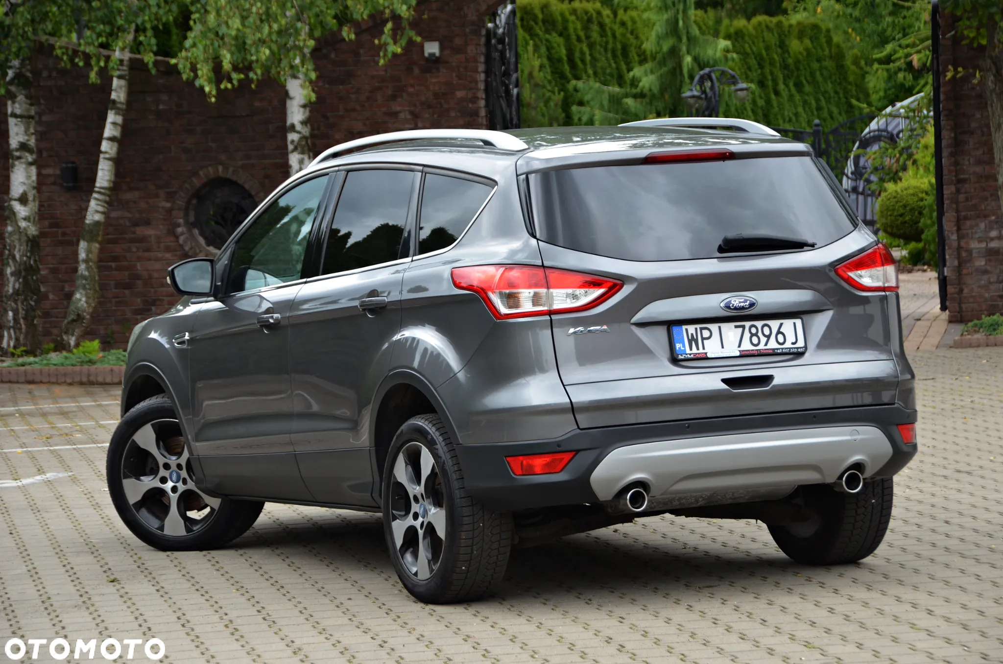 Ford Kuga 2.0 TDCi Titanium - 19
