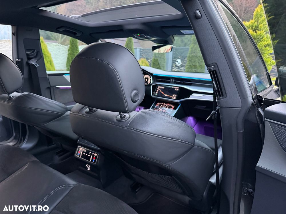 Audi A7 3.0 50 TDI quattro Tiptronic - 15