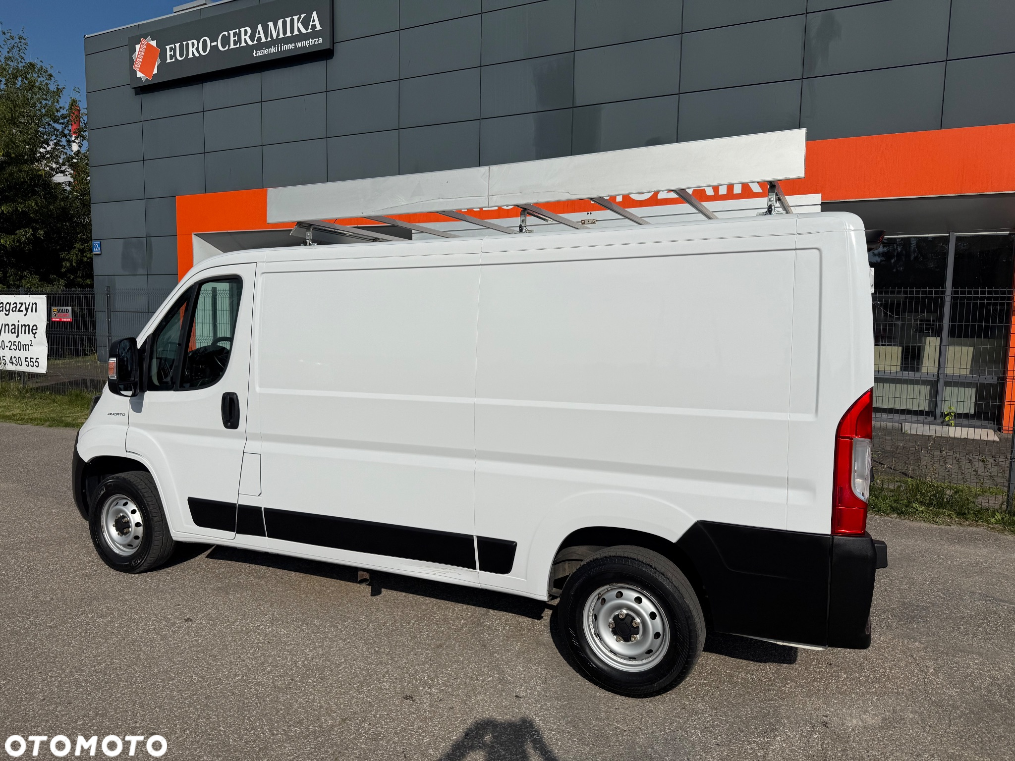 Fiat Ducato L2h1 2.3 140 km - 7