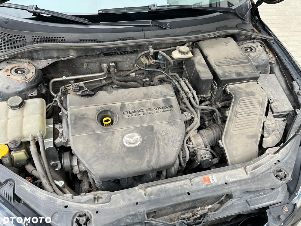 Mazda 3 2.0 Sport - 11