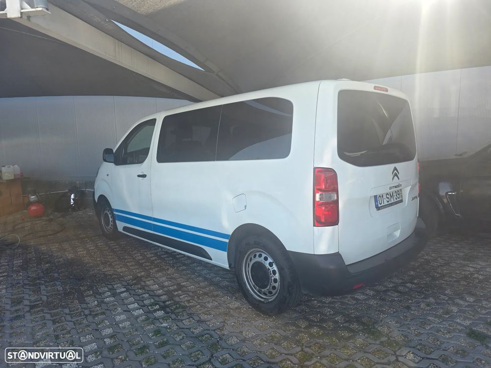 Citroën Spacetourer 1.6 BlueHDi XS Feel - 7