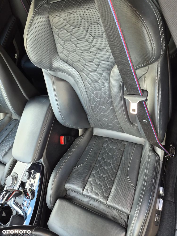 BMW X3 M Competition sport - 6