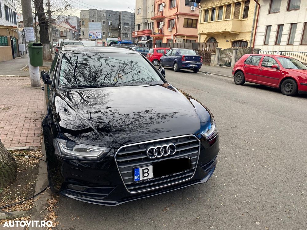 Audi A4 Avant 2.0 TDI DPF multitronic Ambiente - 1
