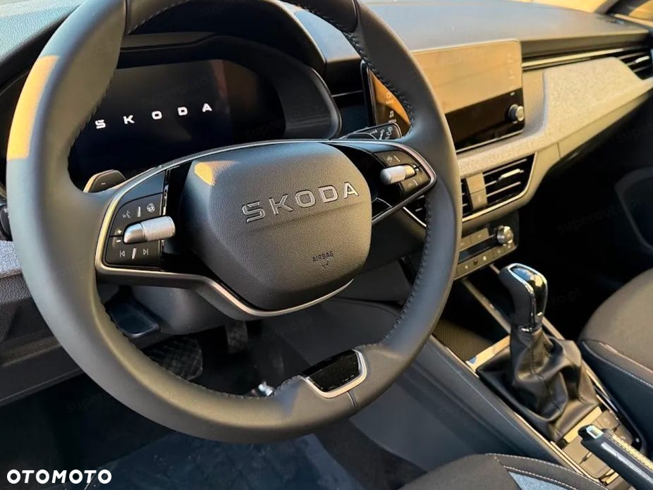 Skoda Kamiq 1.5 TSI Selection DSG - 5