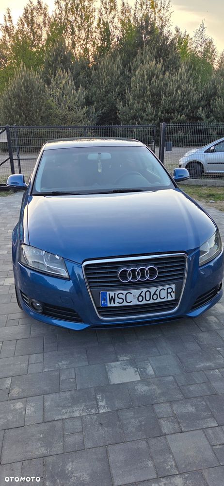 Audi A3 3-drzwiowe 1.4T FSI Attraction - 1