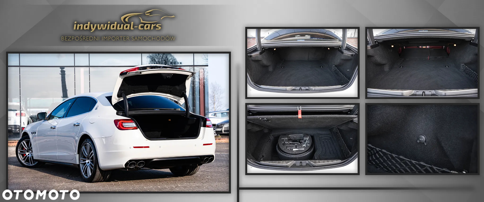 Maserati Quattroporte GranLusso S - 23