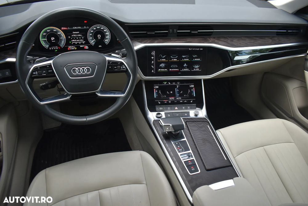 Audi A6 Sportback e-tron - 25
