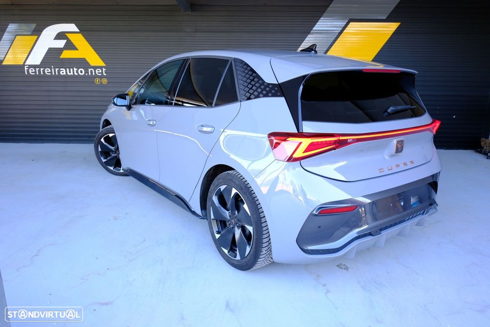 Cupra Born 58 kWh Plus - 3