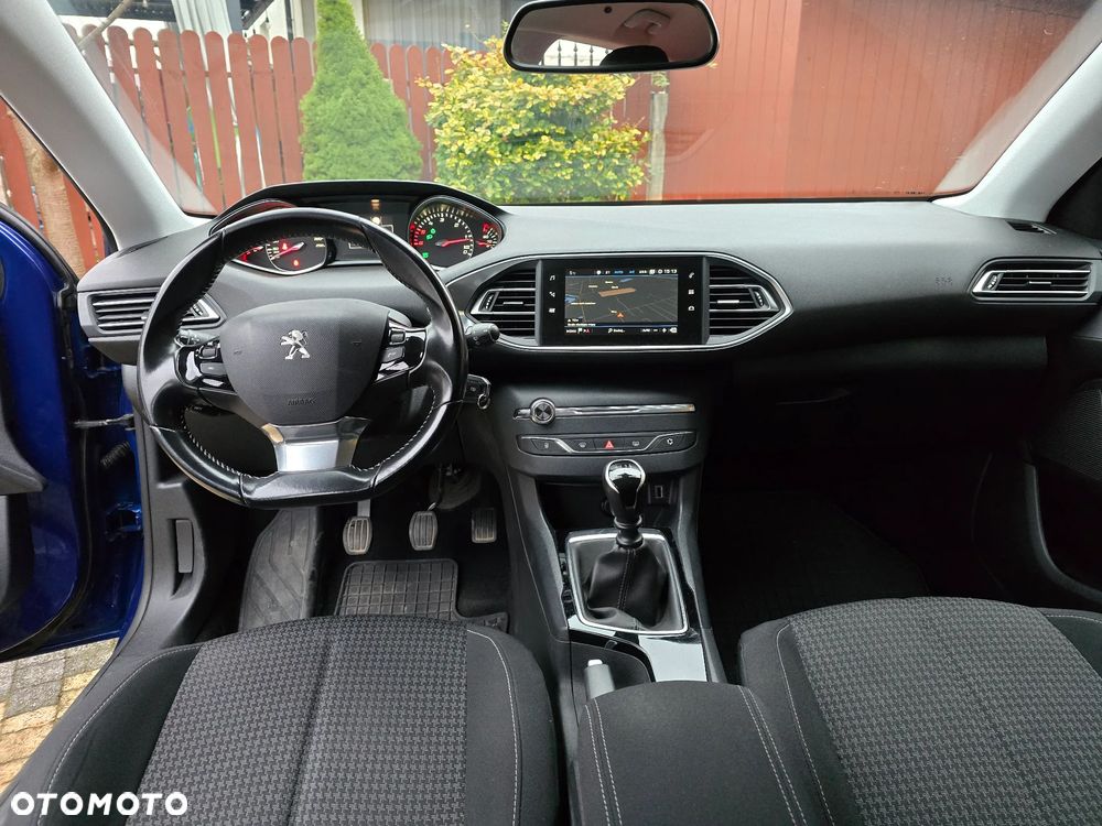 Peugeot 308 1.5 BlueHDi Access S&S - 14