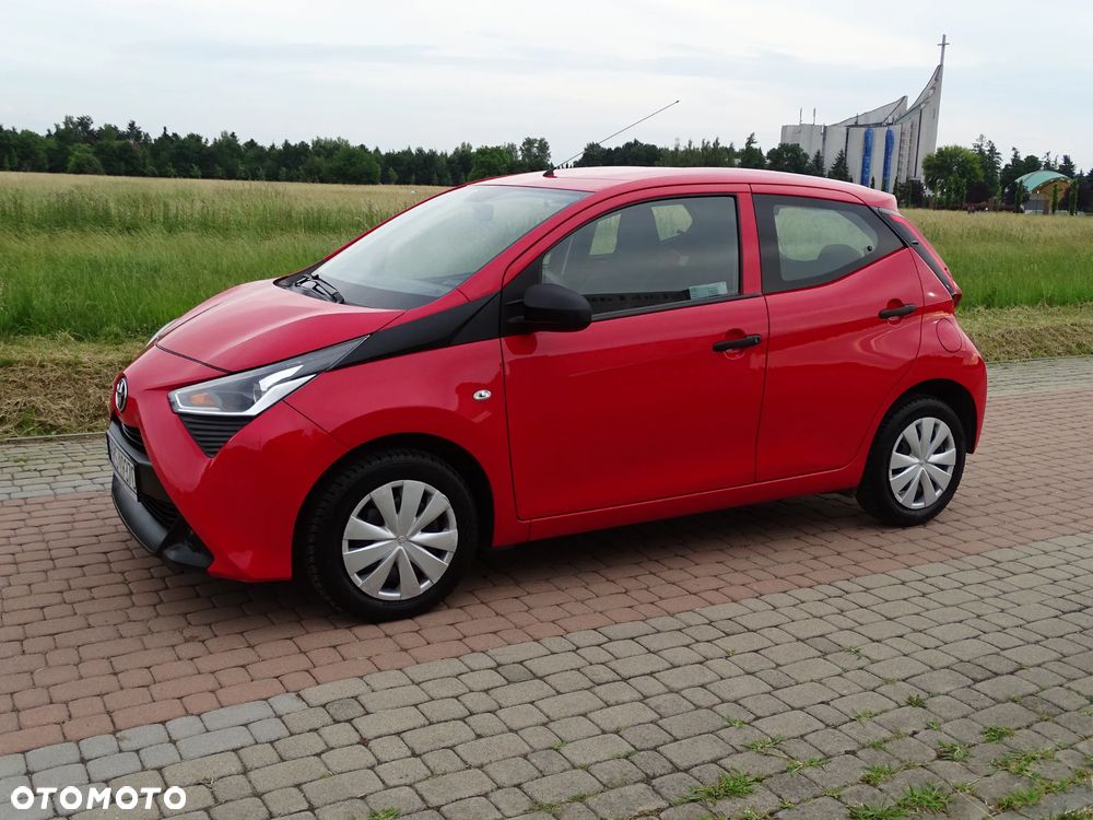 Toyota Aygo - 30