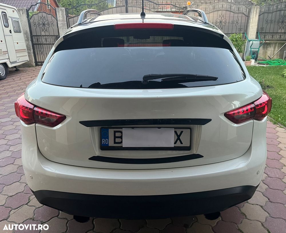 Infiniti FX 30 FX30d AWD Aut. S - 12