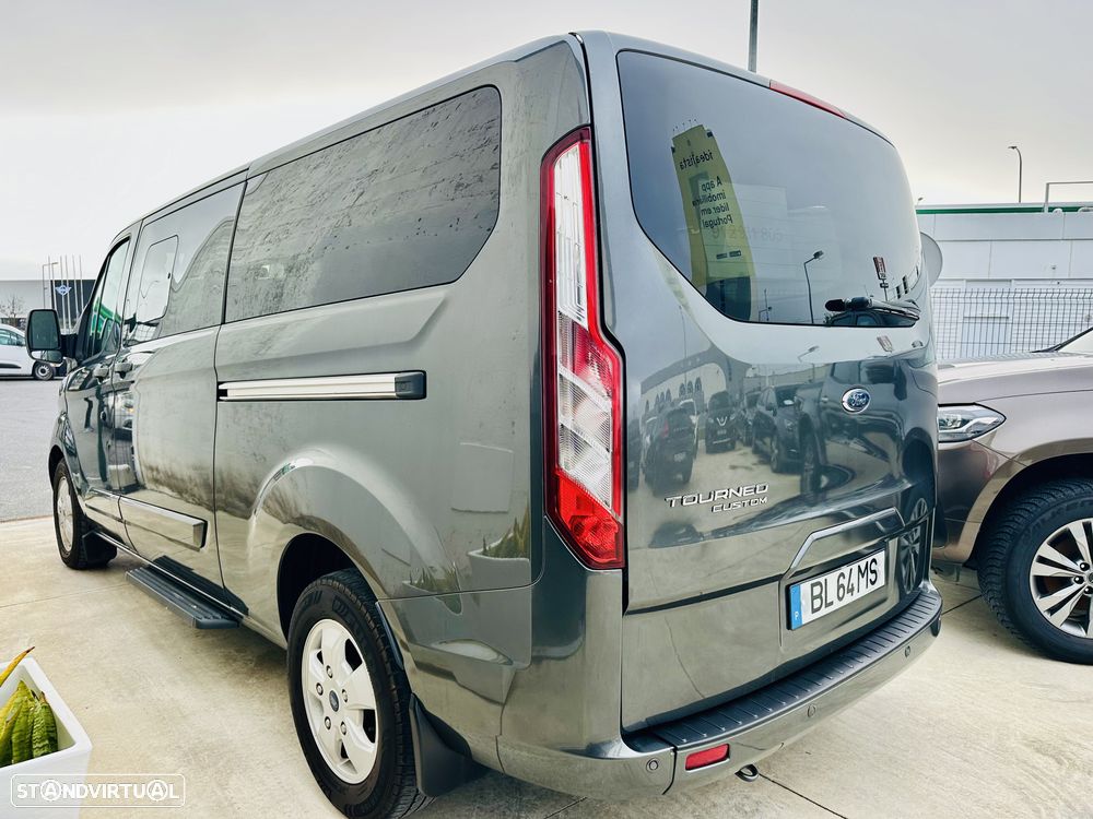 Ford e-Tourneo Custom - 4