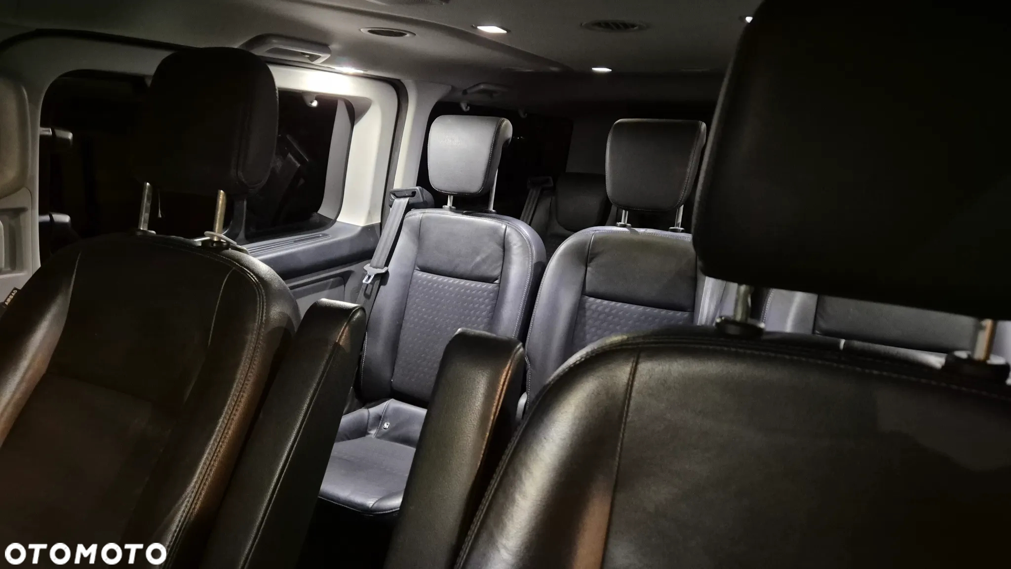 Ford Tourneo Custom 2.0 EcoBlue L2 Sport - 19