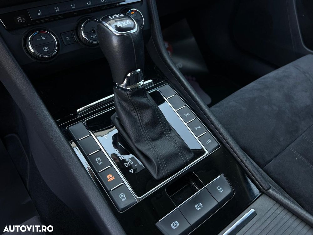 Skoda Superb - 16