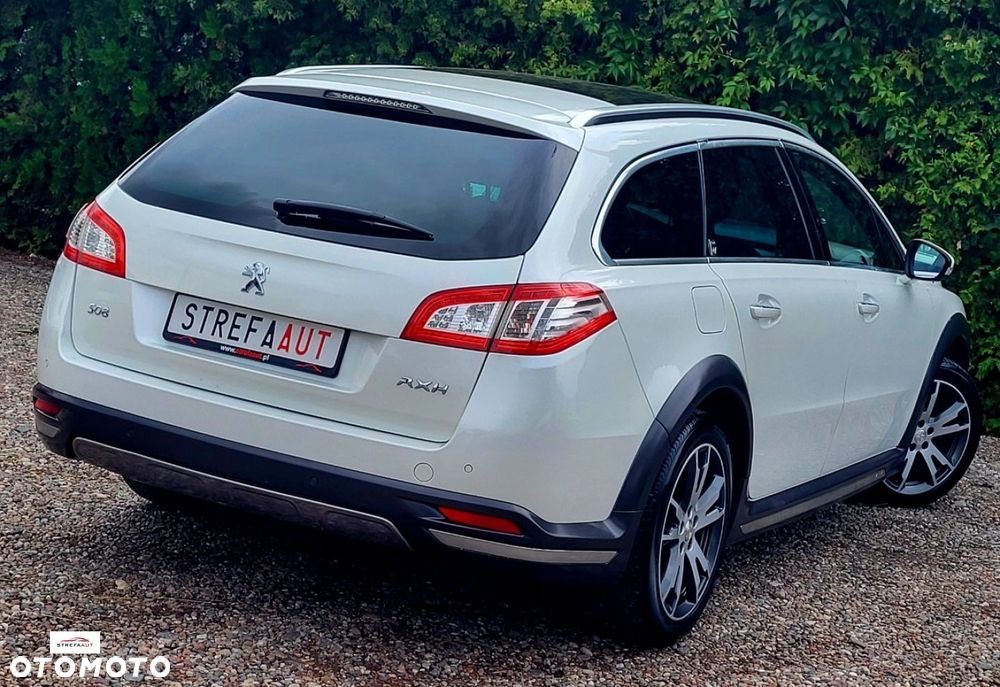 Peugeot 508 - 4