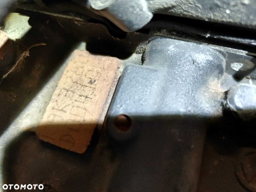 Renault SILNIK 1.5 dci laguna III 07- k9k780 siemens kompletny - 3