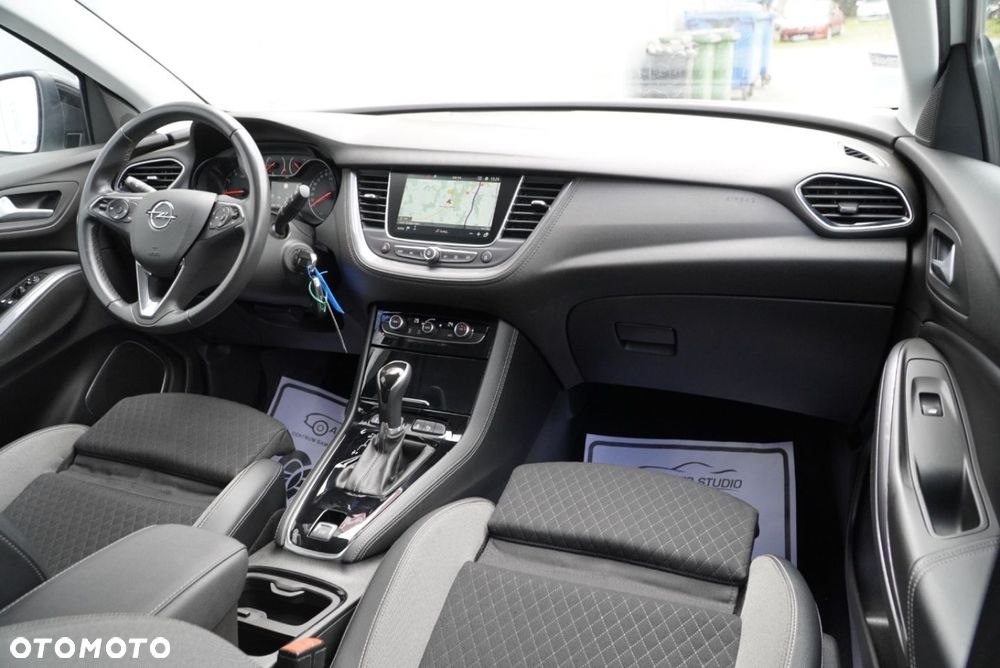 Opel Grandland X 1.5 D Start/Stop Automatik Design Line - 11