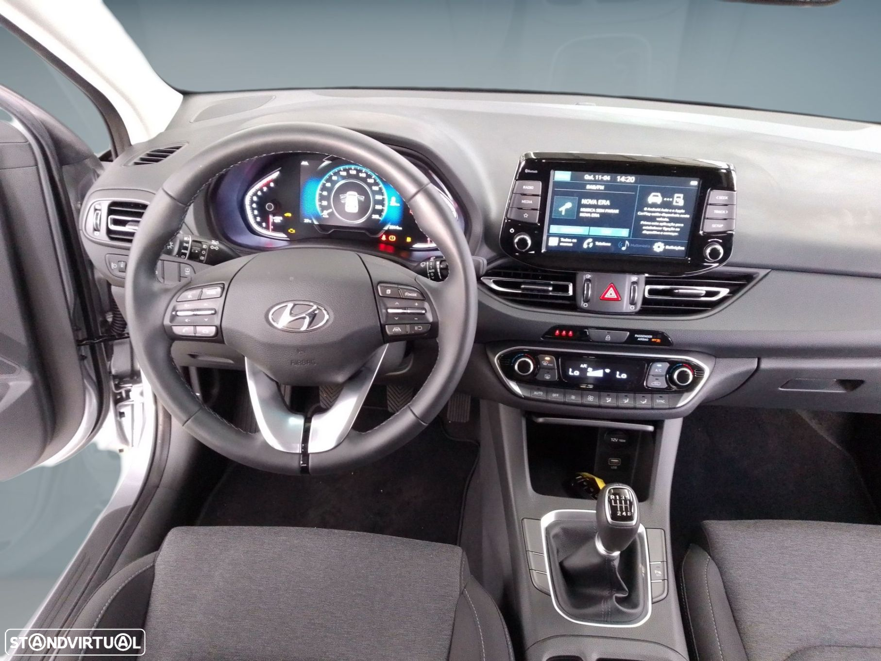 Hyundai i30 SW 1.0 T-GDi Style Plus - 14