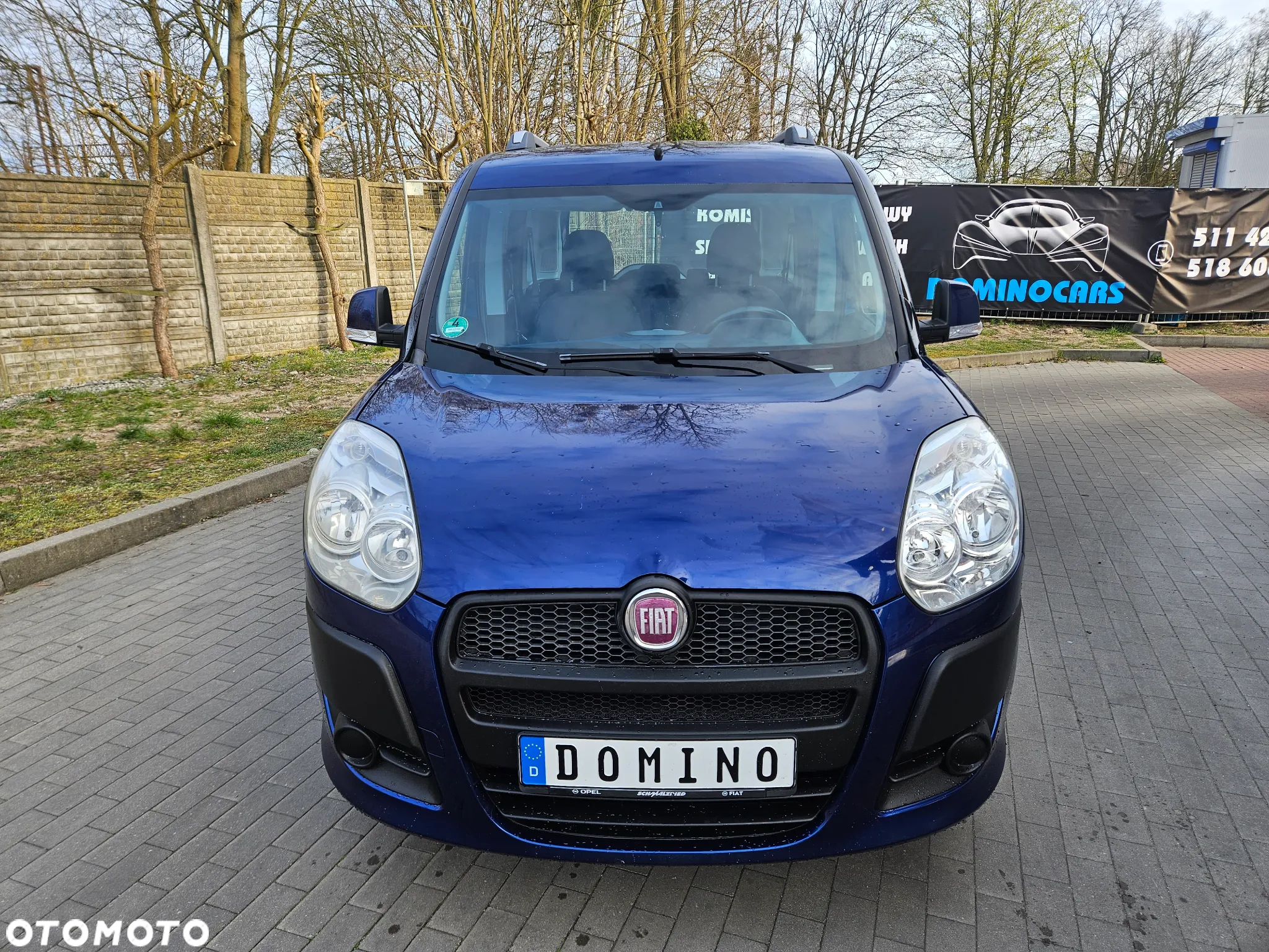 Fiat Doblo 1.4 16V Lounge - 2