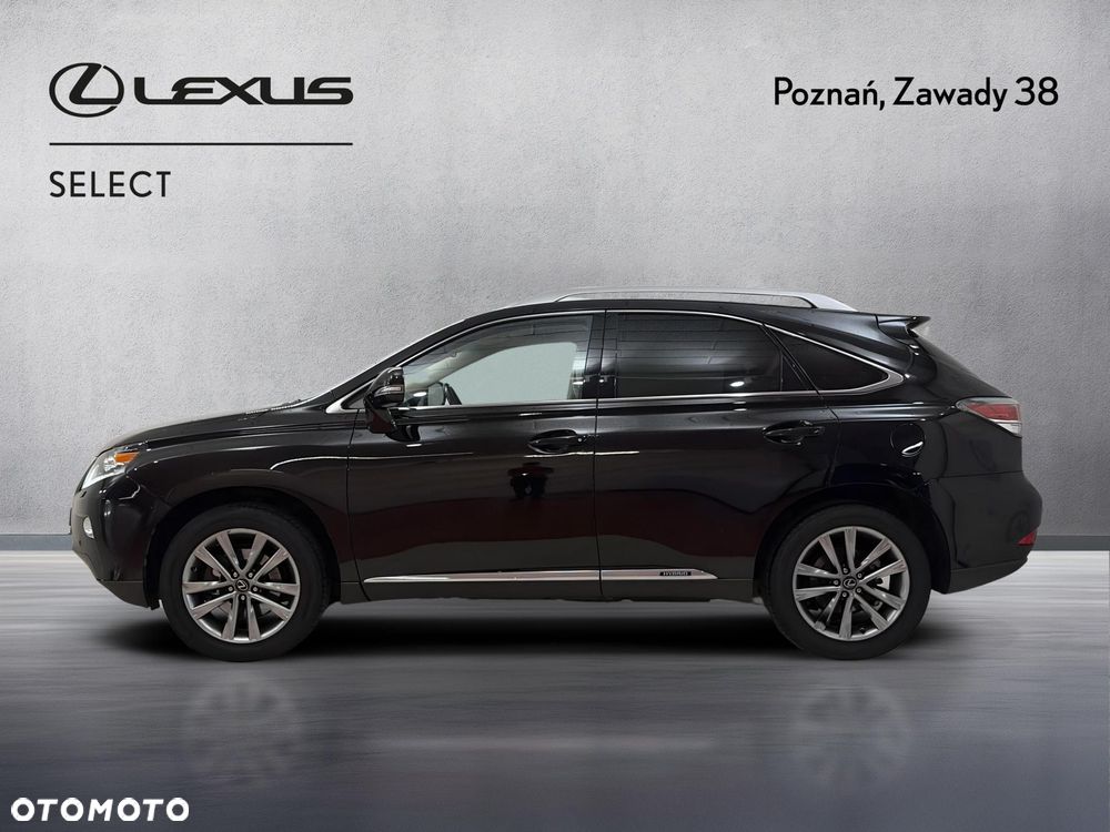 Lexus RX - 5