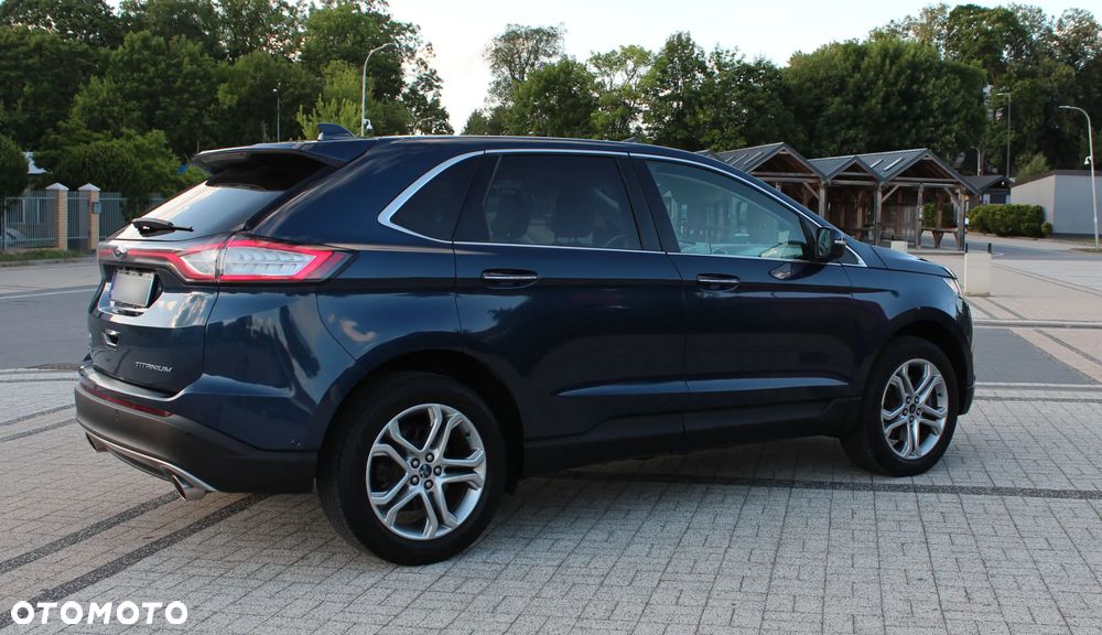 Ford Edge 2.0 EcoBlue Bi-Turbo 4x4 ST-LINE - 21