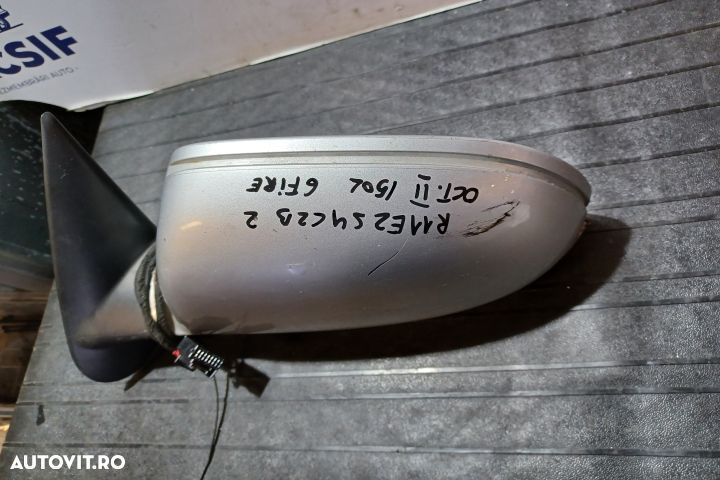 OGLINDA STANGA ELECTRICA  E1020989 6 FIRE  E1020989 6 FIRE Skoda Octa - 3