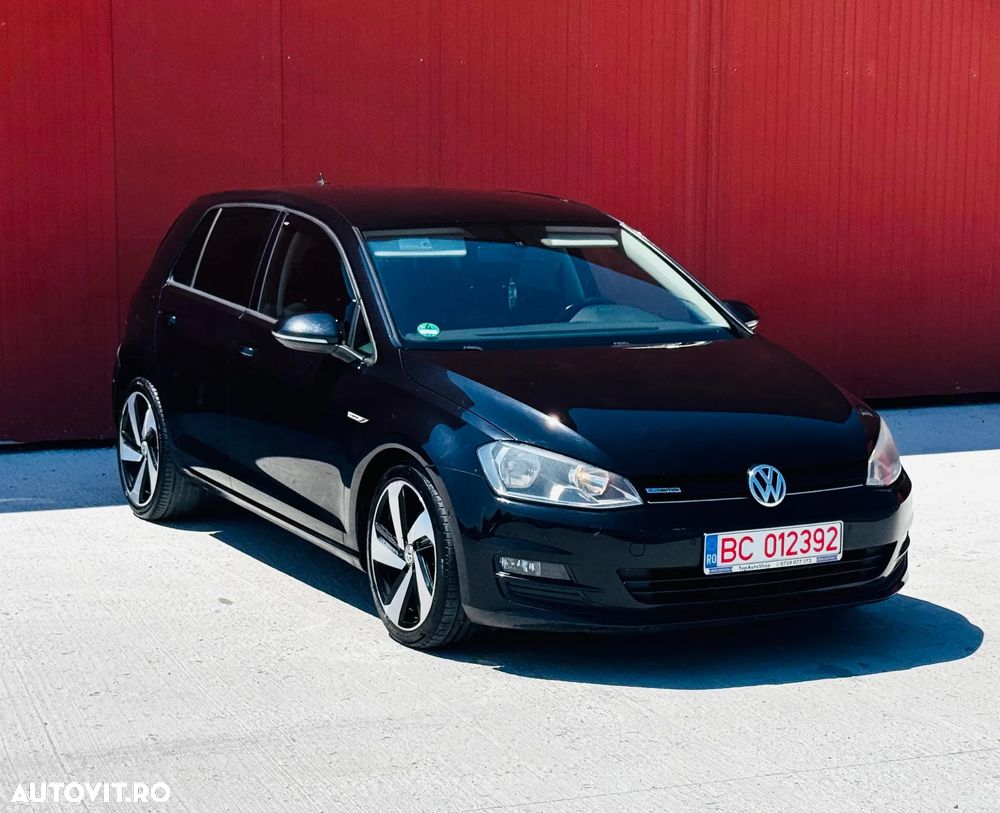 Volkswagen Golf 1.6 TDI BMT Highline - 6
