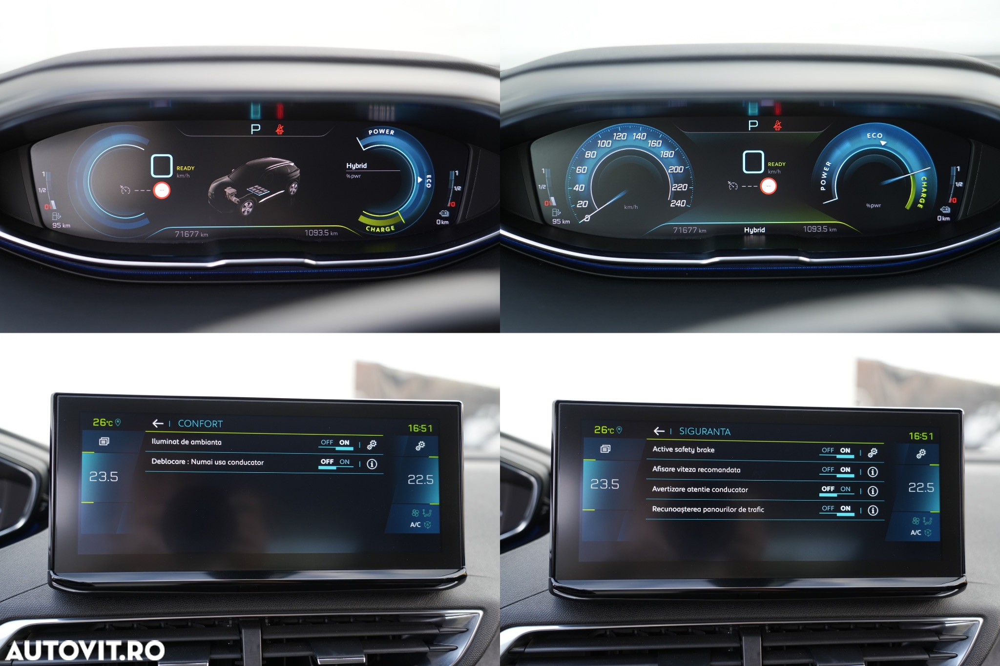 Peugeot 3008 PHEV EAT8 Allure - 19