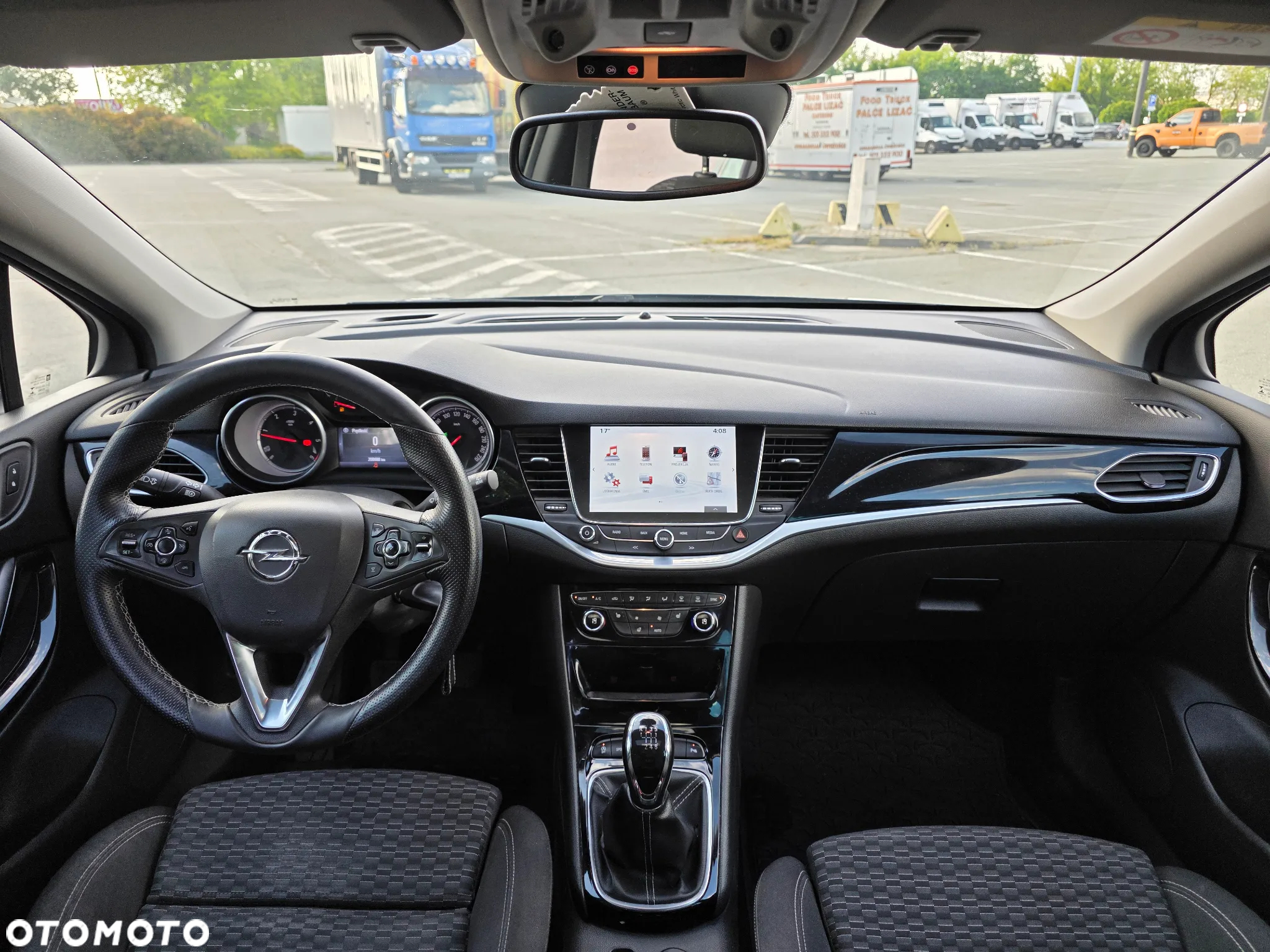 Opel Astra 1.6 D (CDTI) Dynamic - 18