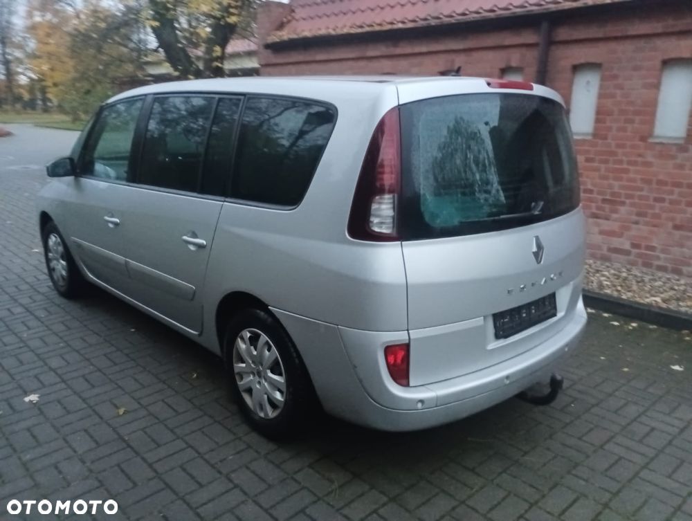 Renault Grand Espace 2.0 dCi Expression - 4