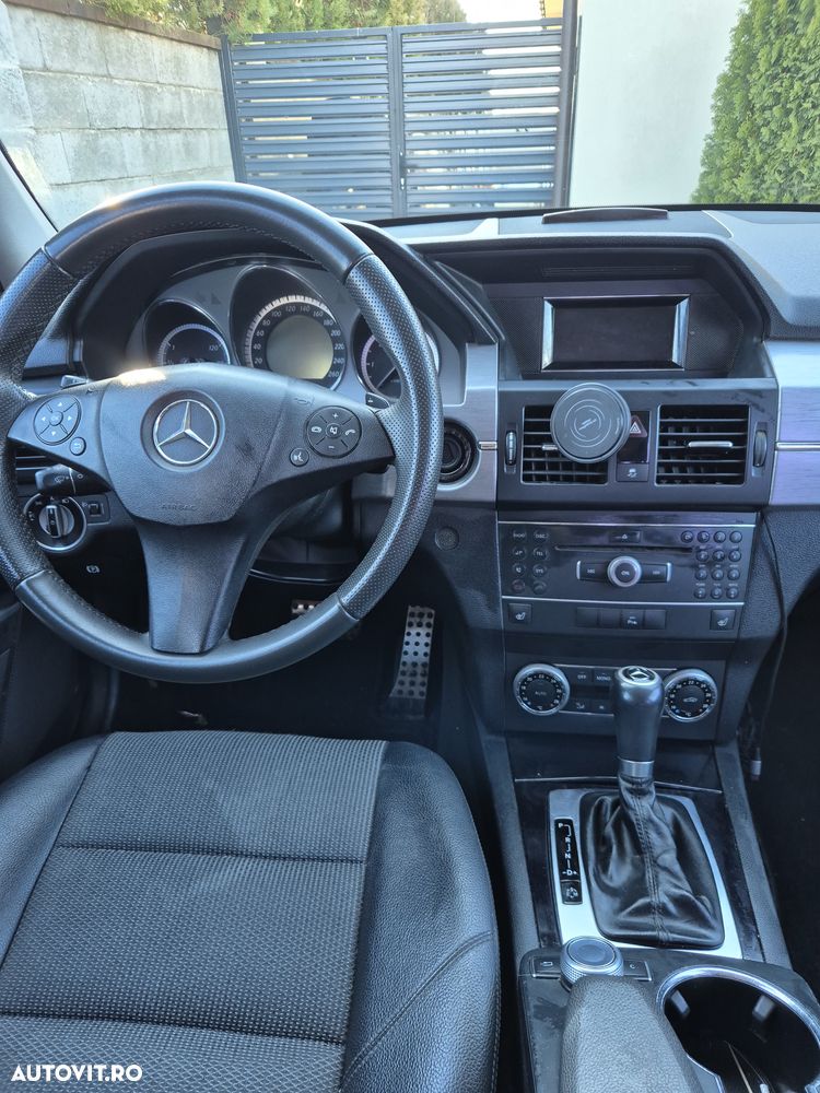 Mercedes-Benz GLK 220 CDI 4M BlueEfficiency Aut. - 7