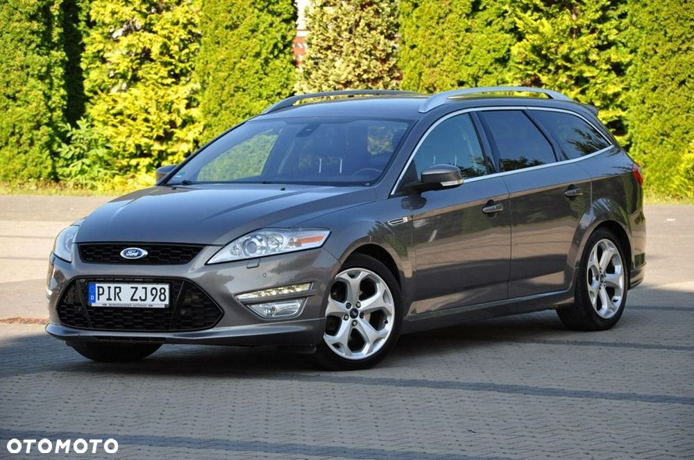 Ford Mondeo - 3