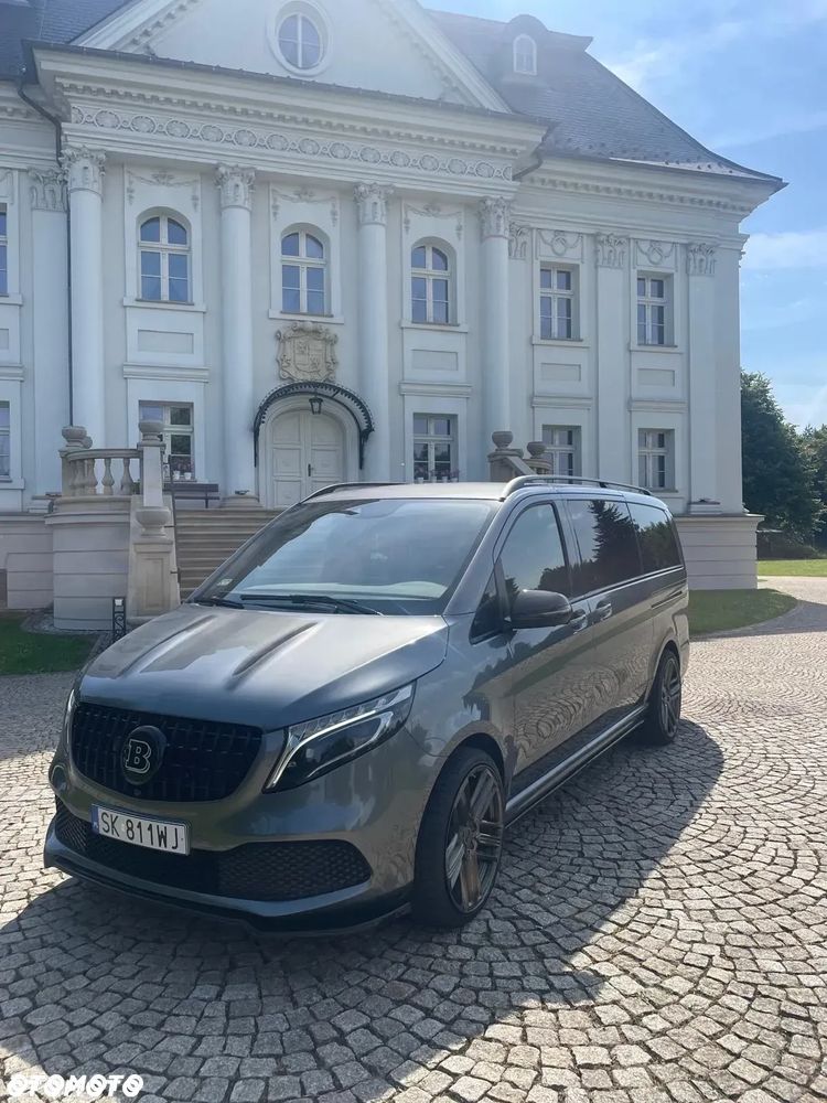 Mercedes-Benz Klasa V 300 d 4-Matic Avantgarde 9G-Tronic (d³ugi) - 18