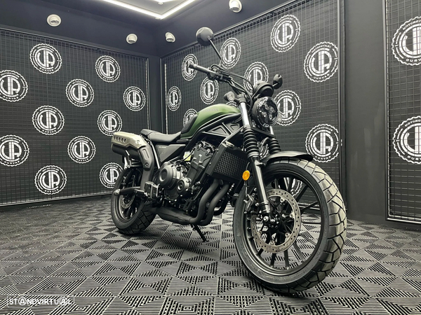 Honda CL  500 2025