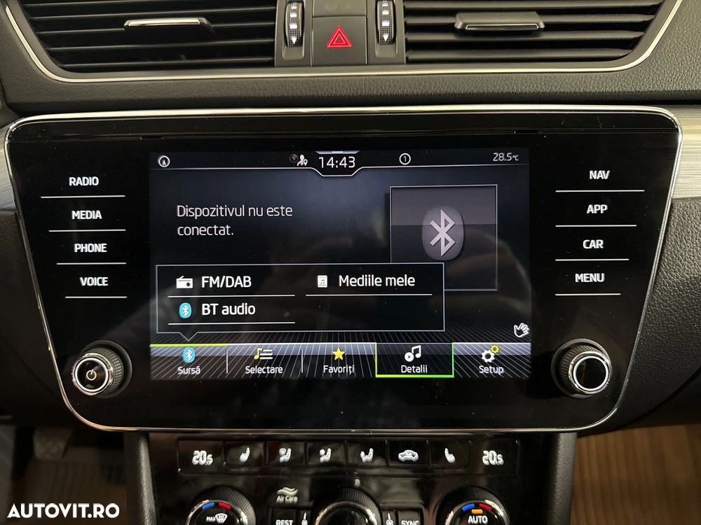 Skoda Superb - 22