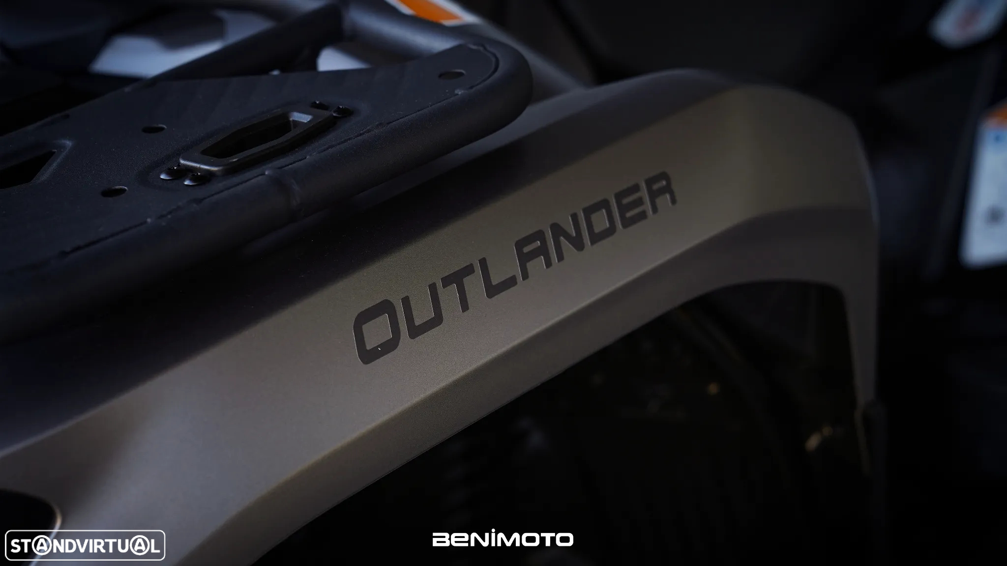Can-Am Outlander MAX XT 700 T ABS - 11