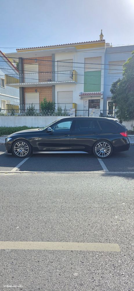 BMW 325 d Aut. M Sport - 18