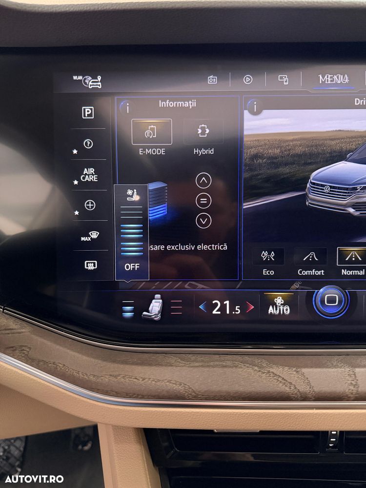 Volkswagen Touareg V6 TSI eHybrid PHEV Elegance - 30