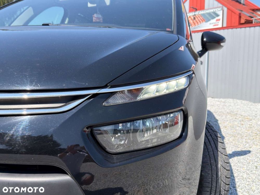 Citroën C4 Picasso - 9